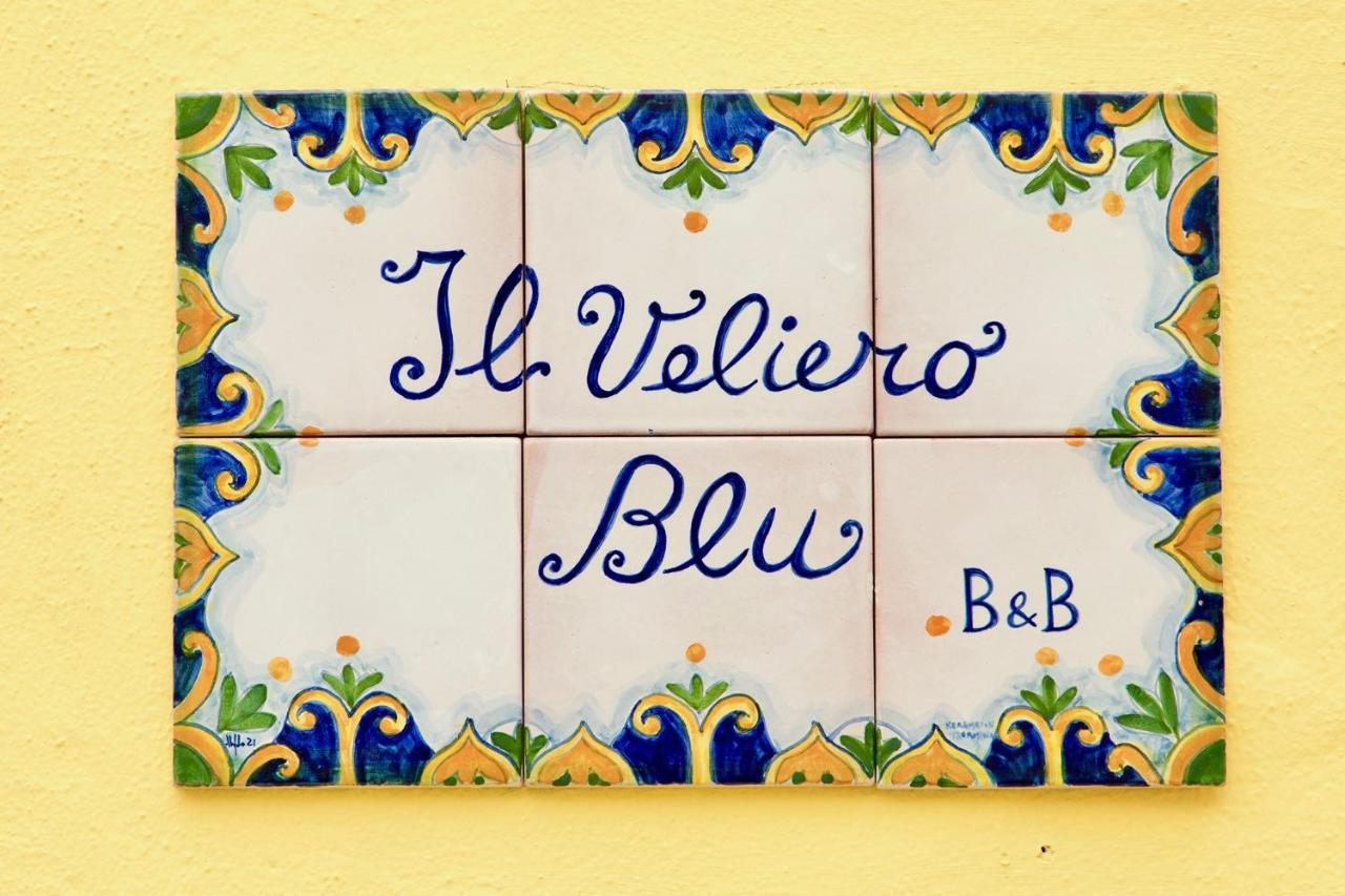 Il Veliero Blu B&B Lipari Centro Zewnętrze zdjęcie