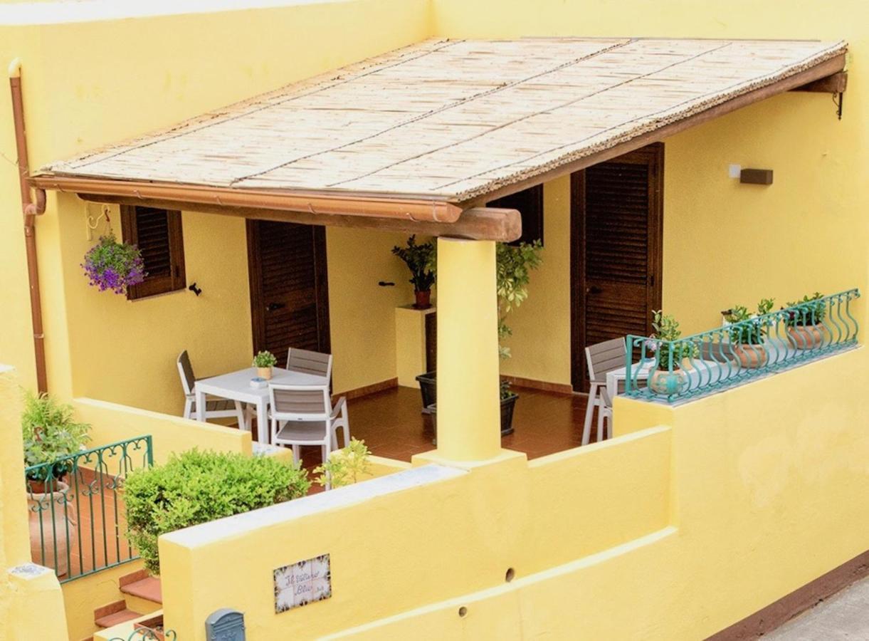 Il Veliero Blu B&B Lipari Centro Zewnętrze zdjęcie