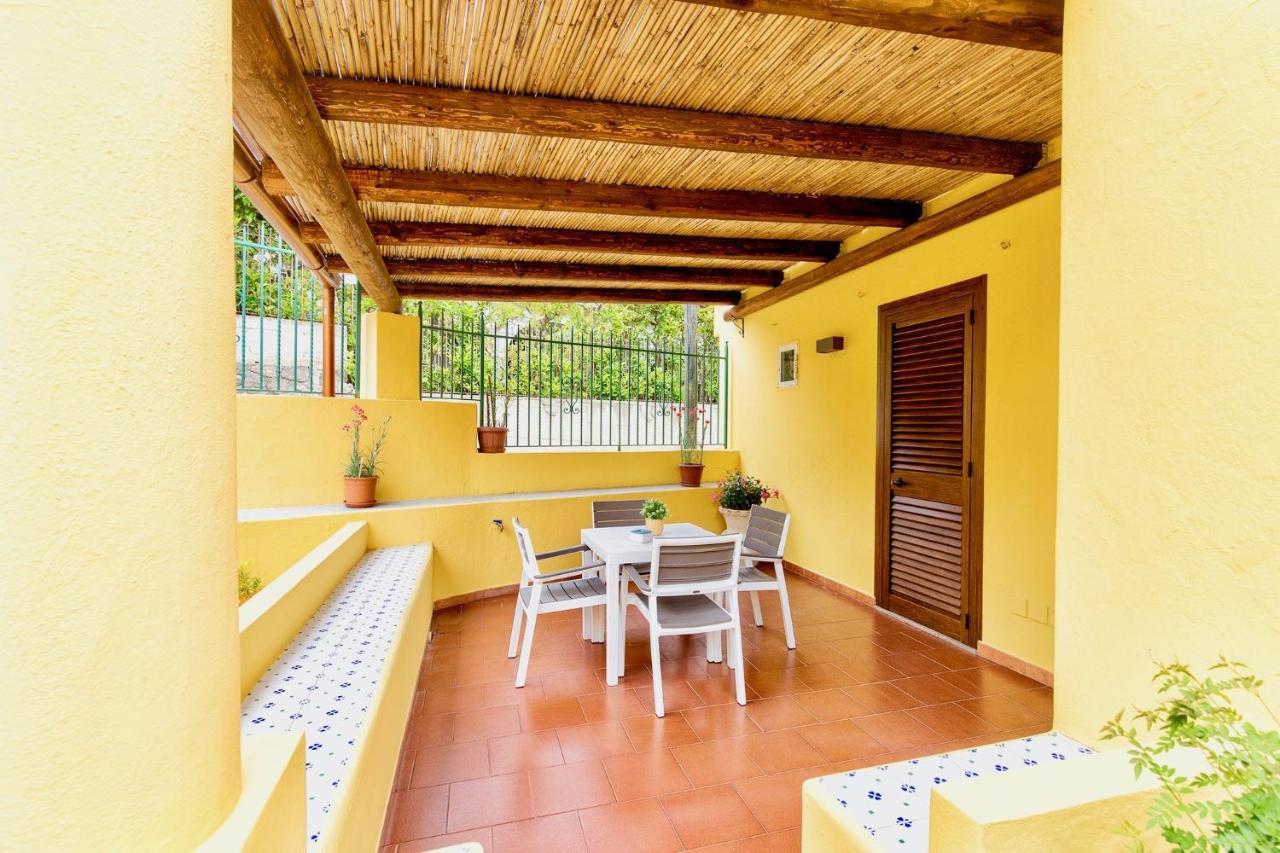 Il Veliero Blu B&B Lipari Centro Zewnętrze zdjęcie