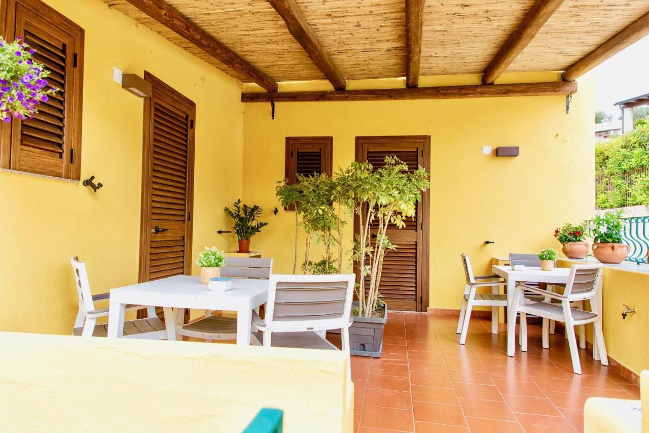 Il Veliero Blu B&B Lipari Centro Zewnętrze zdjęcie