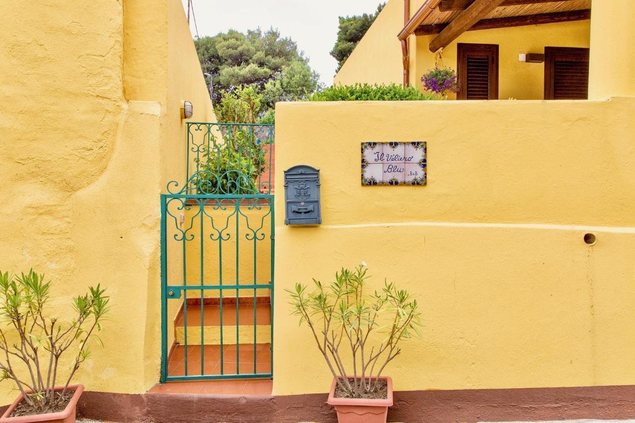 Il Veliero Blu B&B Lipari Centro Zewnętrze zdjęcie
