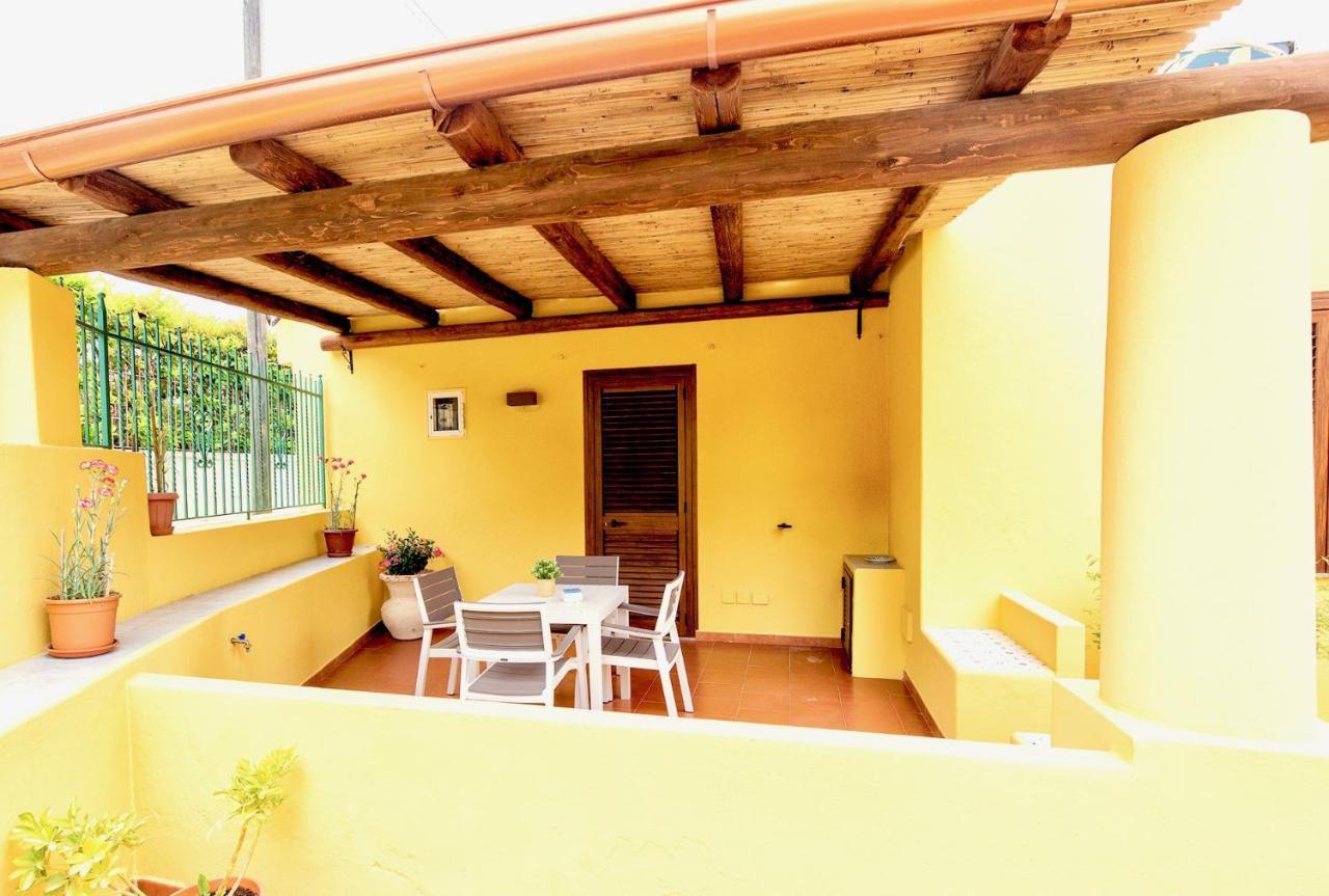 Il Veliero Blu B&B Lipari Centro Zewnętrze zdjęcie