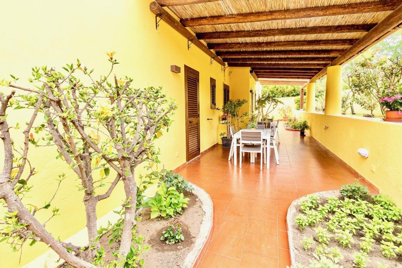 Il Veliero Blu B&B Lipari Centro Zewnętrze zdjęcie