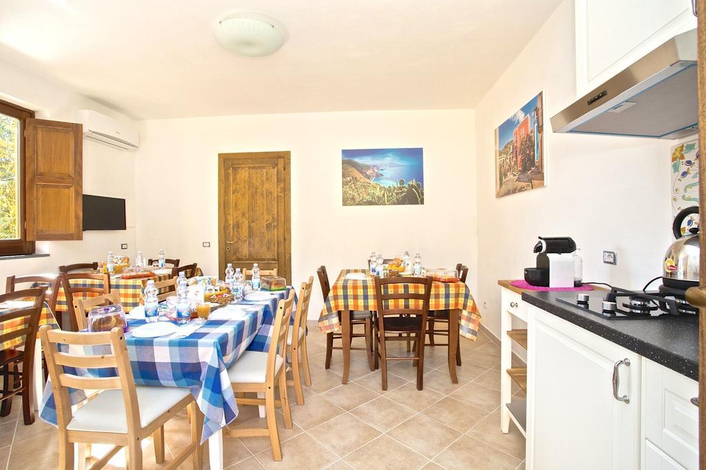 Il Veliero Blu B&B Lipari Centro Zewnętrze zdjęcie