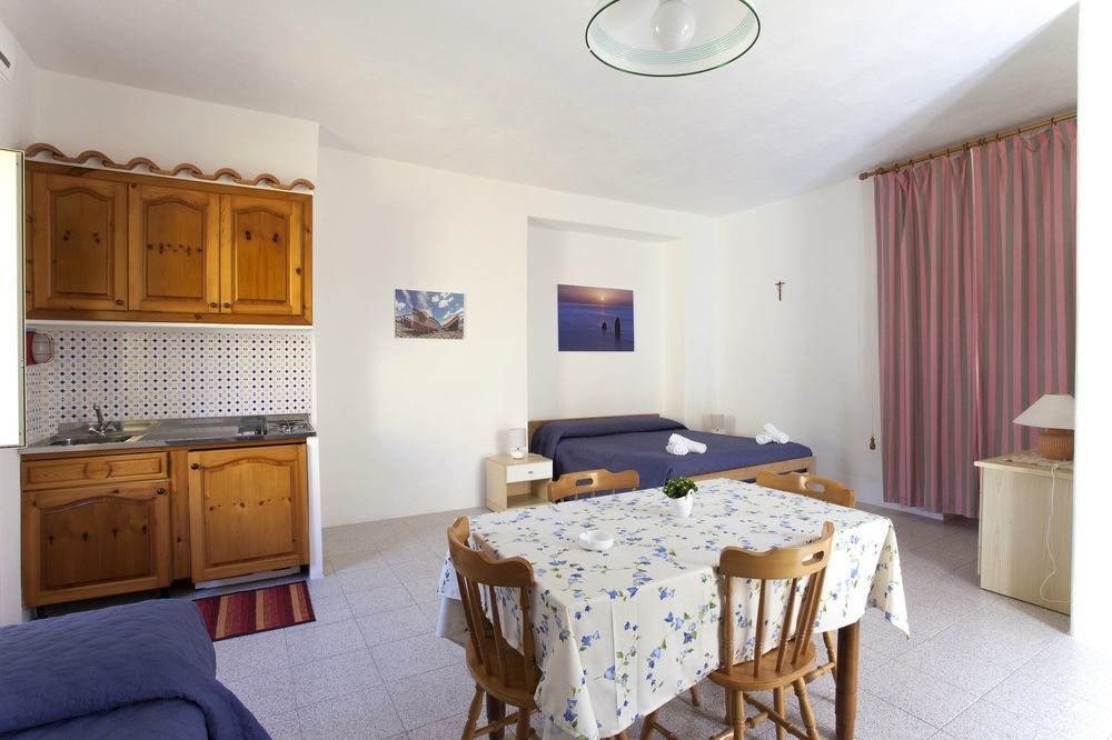 Il Veliero Blu B&B Lipari Centro Zewnętrze zdjęcie