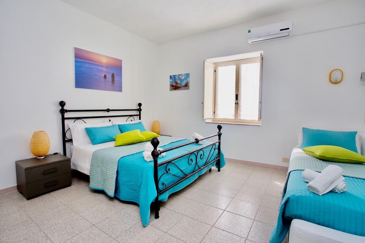 Il Veliero Blu B&B Lipari Centro Zewnętrze zdjęcie