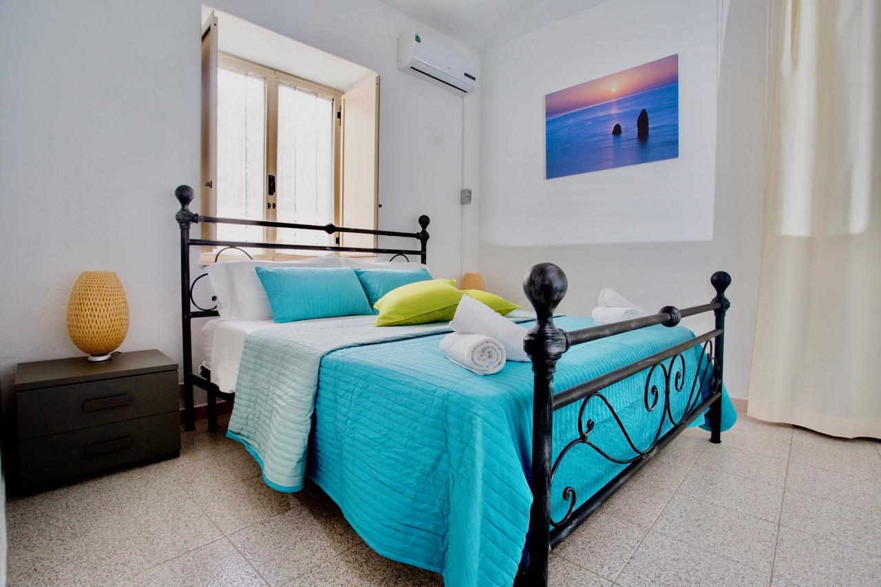 Il Veliero Blu B&B Lipari Centro Zewnętrze zdjęcie