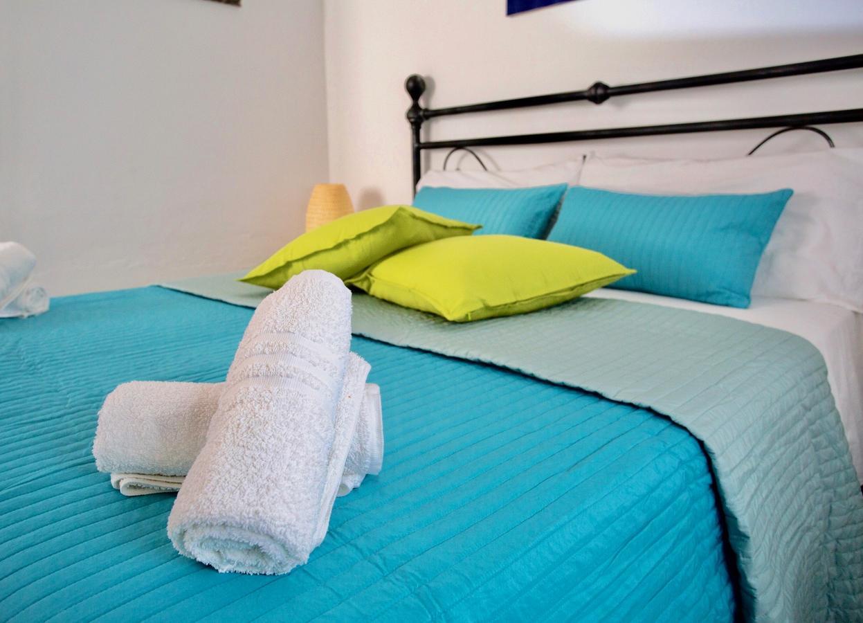 Il Veliero Blu B&B Lipari Centro Zewnętrze zdjęcie