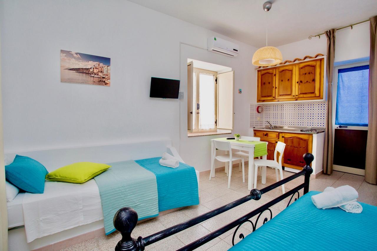 Il Veliero Blu B&B Lipari Centro Zewnętrze zdjęcie
