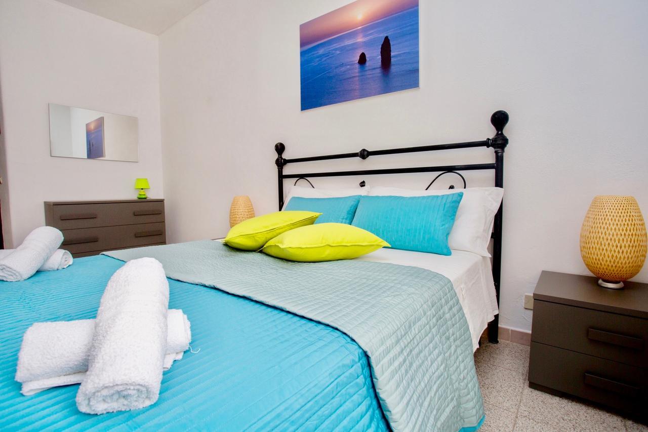 Il Veliero Blu B&B Lipari Centro Zewnętrze zdjęcie