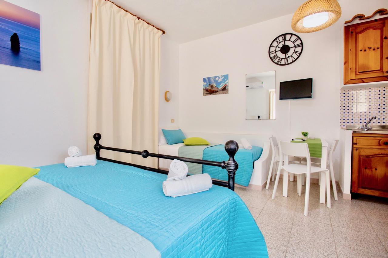 Il Veliero Blu B&B Lipari Centro Zewnętrze zdjęcie