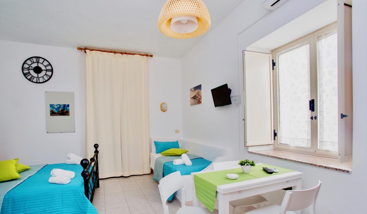 Il Veliero Blu B&B Lipari Centro Zewnętrze zdjęcie