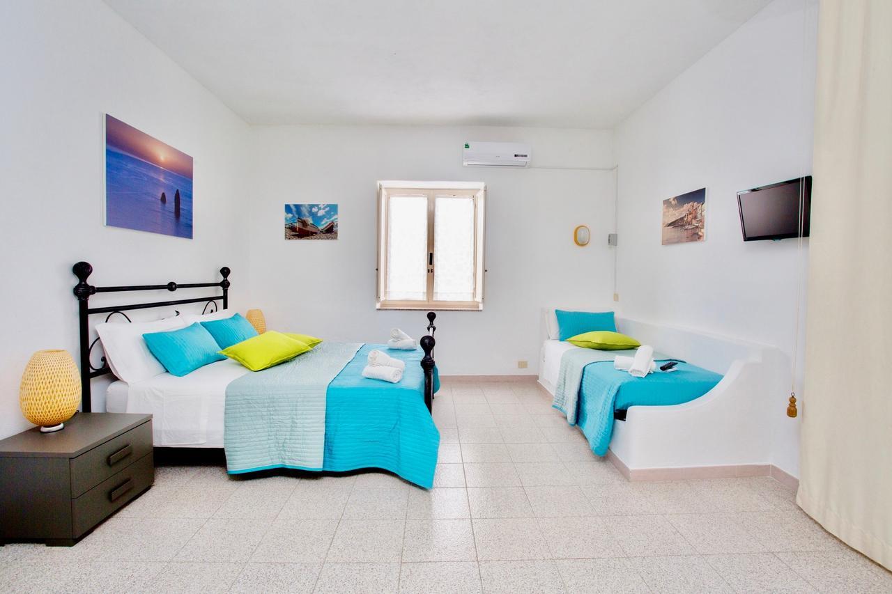 Il Veliero Blu B&B Lipari Centro Zewnętrze zdjęcie