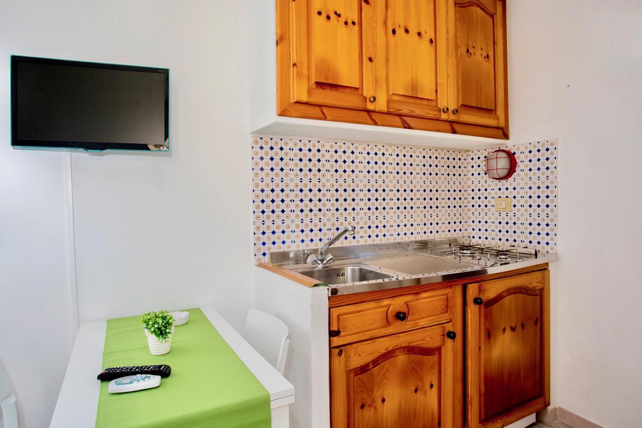 Il Veliero Blu B&B Lipari Centro Zewnętrze zdjęcie