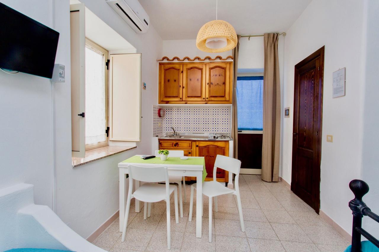 Il Veliero Blu B&B Lipari Centro Zewnętrze zdjęcie