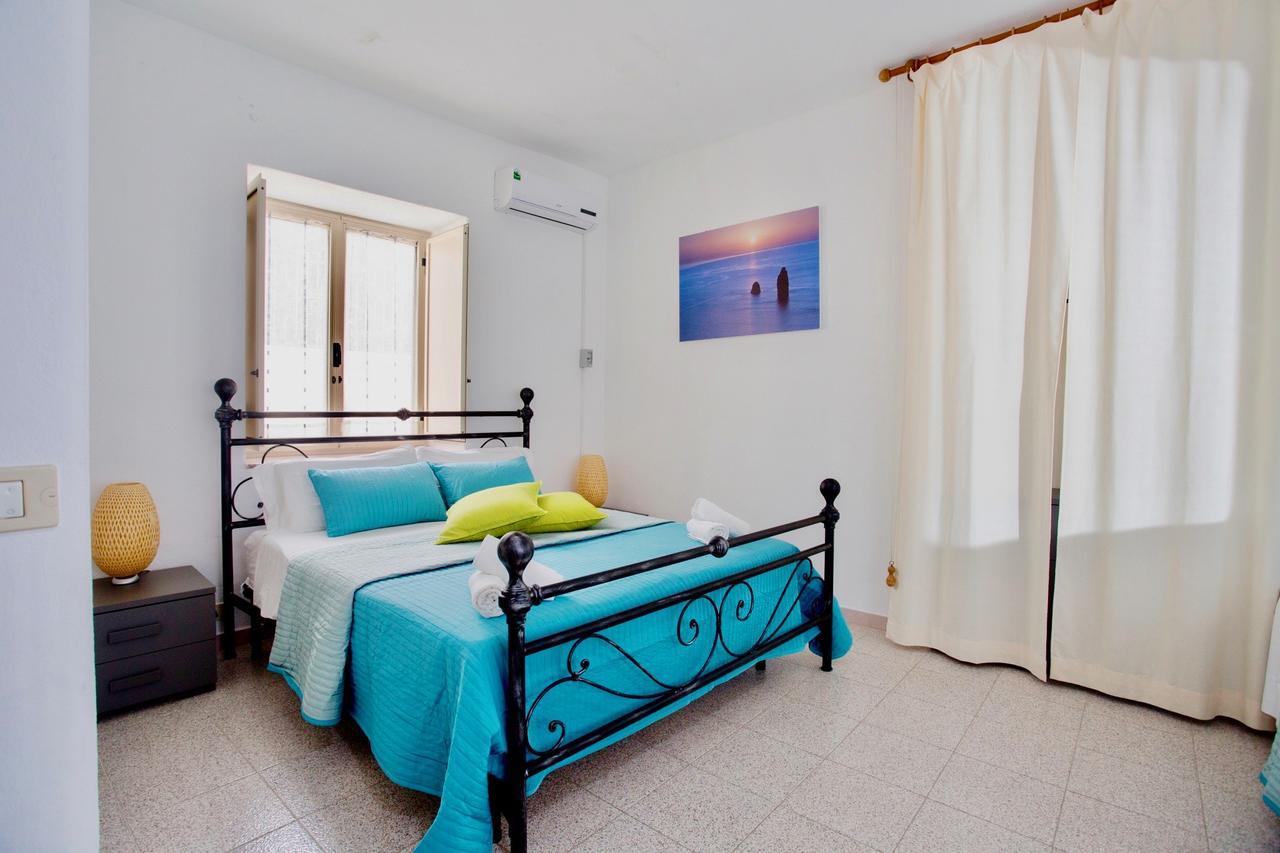 Il Veliero Blu B&B Lipari Centro Zewnętrze zdjęcie