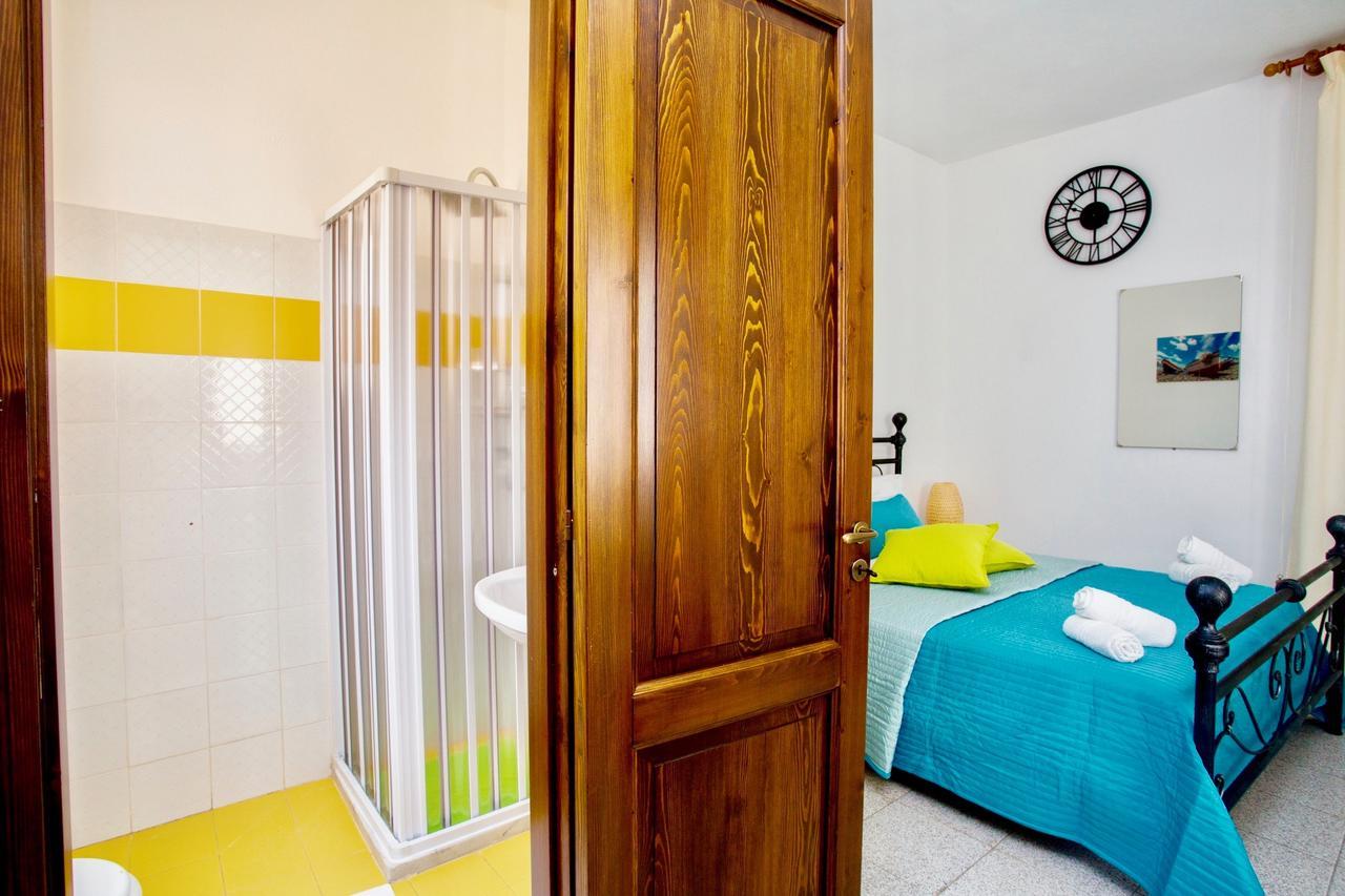Il Veliero Blu B&B Lipari Centro Zewnętrze zdjęcie