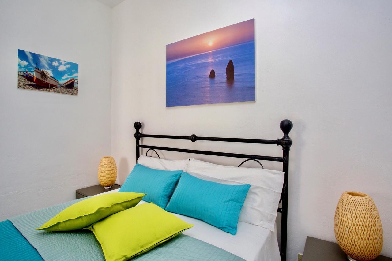 Il Veliero Blu B&B Lipari Centro Zewnętrze zdjęcie