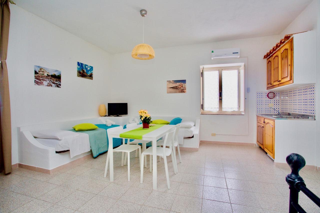 Il Veliero Blu B&B Lipari Centro Zewnętrze zdjęcie