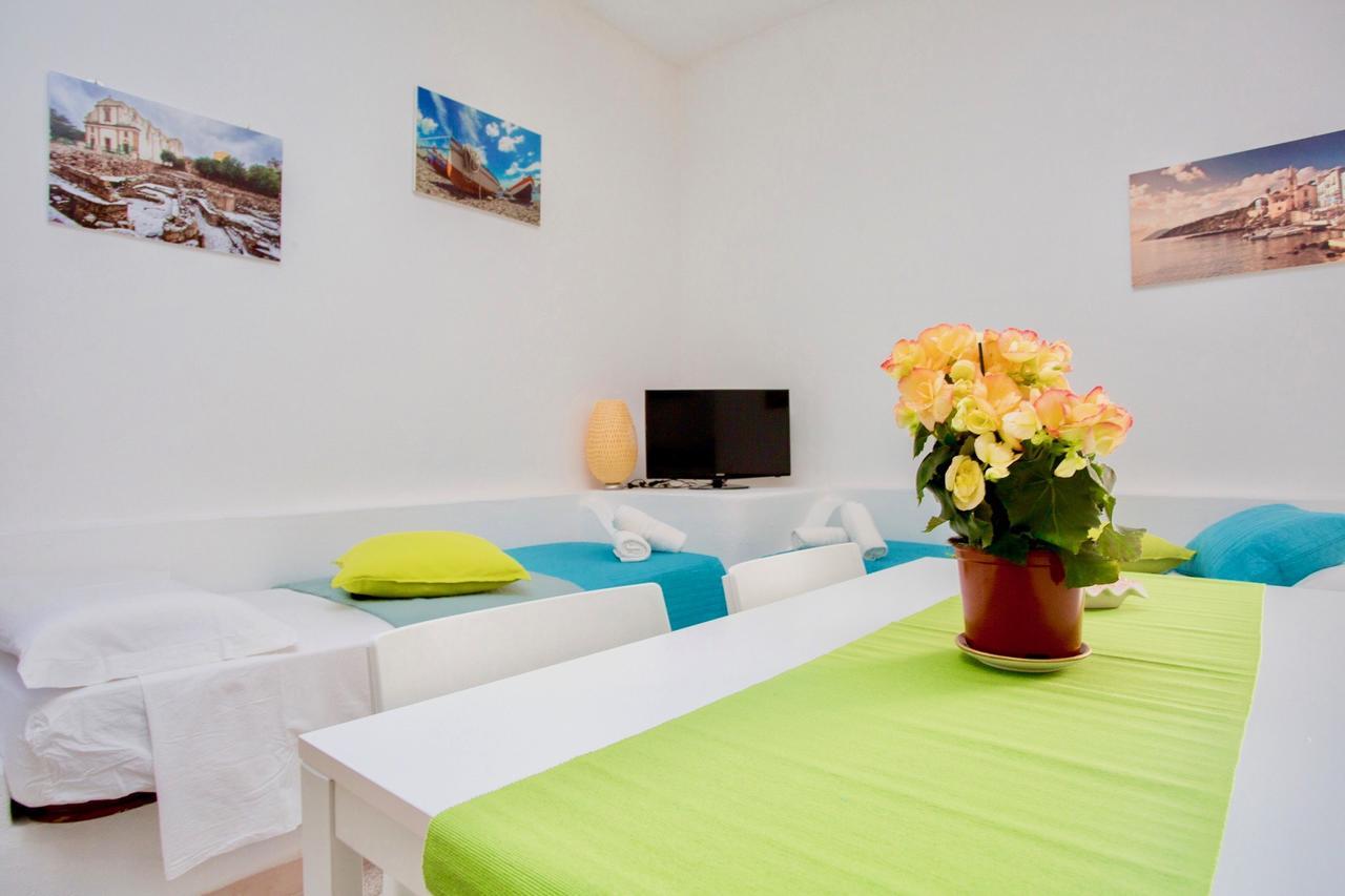 Il Veliero Blu B&B Lipari Centro Zewnętrze zdjęcie