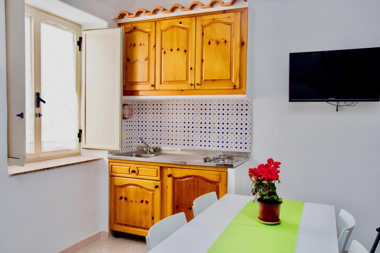 Il Veliero Blu B&B Lipari Centro Zewnętrze zdjęcie