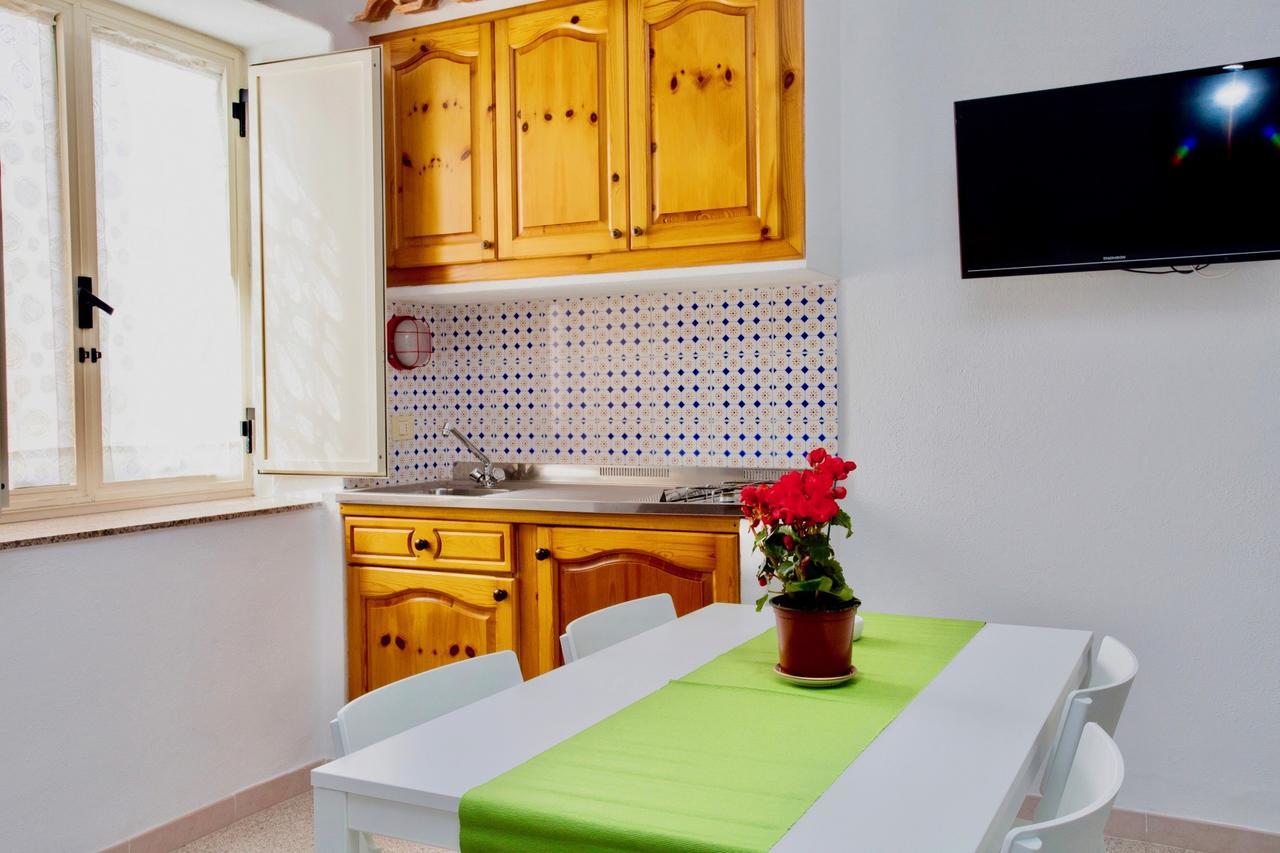 Il Veliero Blu B&B Lipari Centro Zewnętrze zdjęcie