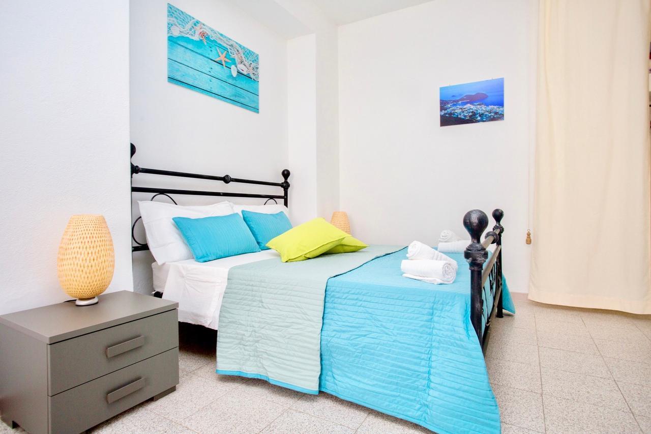 Il Veliero Blu B&B Lipari Centro Zewnętrze zdjęcie