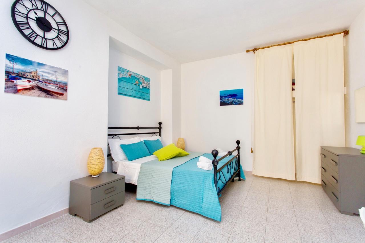 Il Veliero Blu B&B Lipari Centro Zewnętrze zdjęcie
