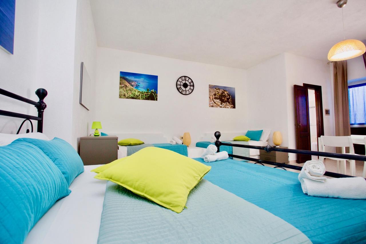 Il Veliero Blu B&B Lipari Centro Zewnętrze zdjęcie