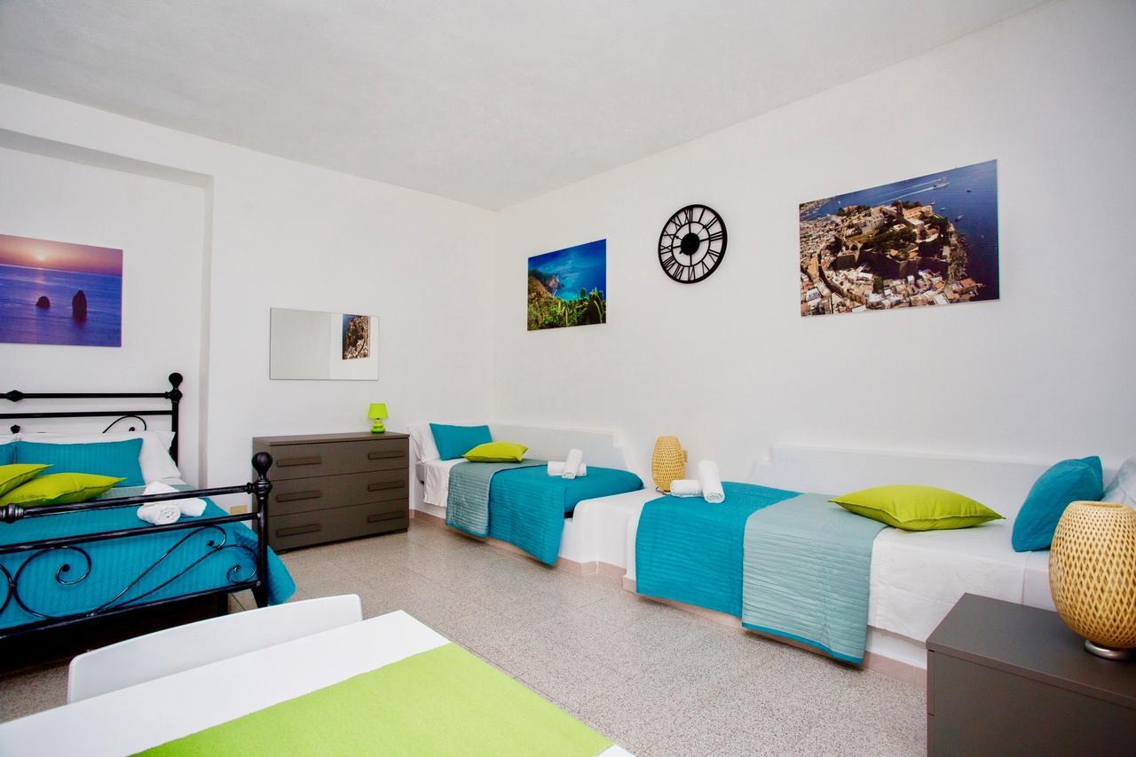 Il Veliero Blu B&B Lipari Centro Zewnętrze zdjęcie