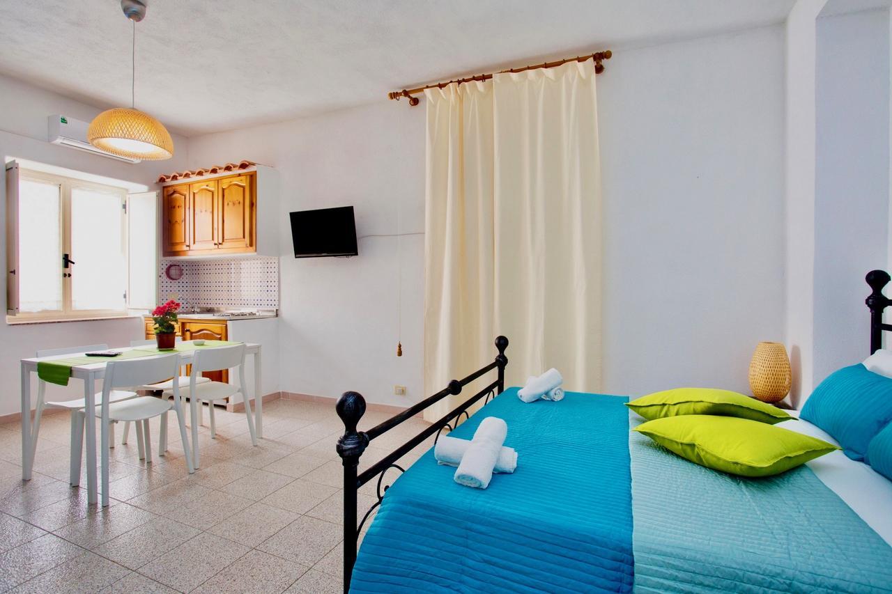 Il Veliero Blu B&B Lipari Centro Zewnętrze zdjęcie