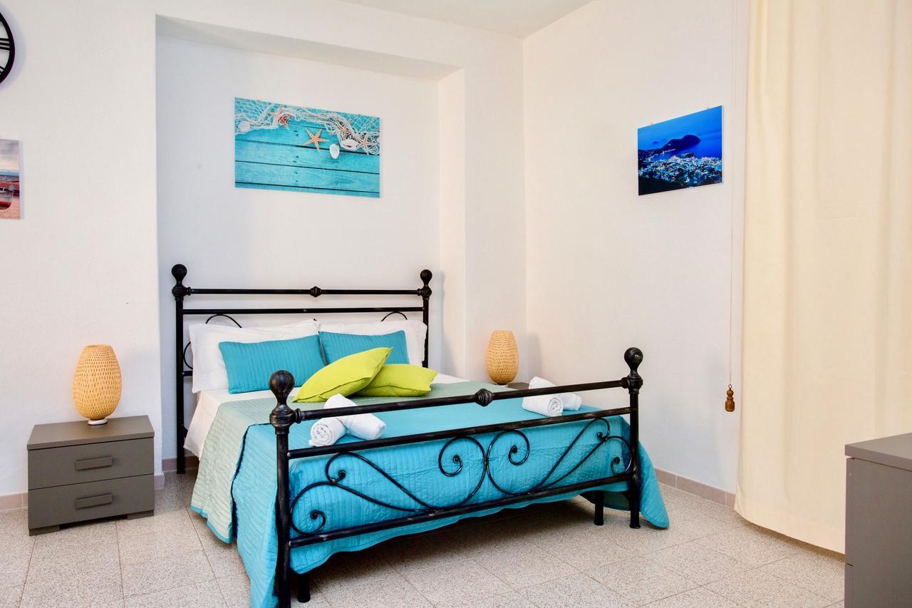 Il Veliero Blu B&B Lipari Centro Zewnętrze zdjęcie