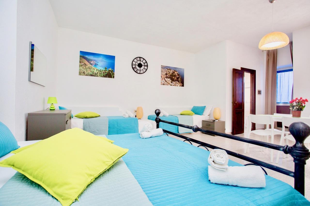 Il Veliero Blu B&B Lipari Centro Zewnętrze zdjęcie