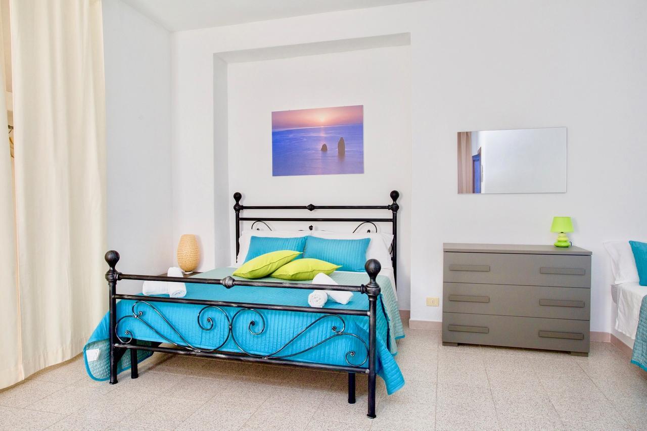 Il Veliero Blu B&B Lipari Centro Zewnętrze zdjęcie